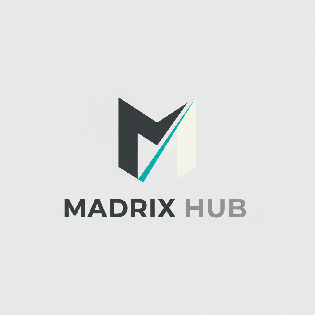 Madrix Hub Logo